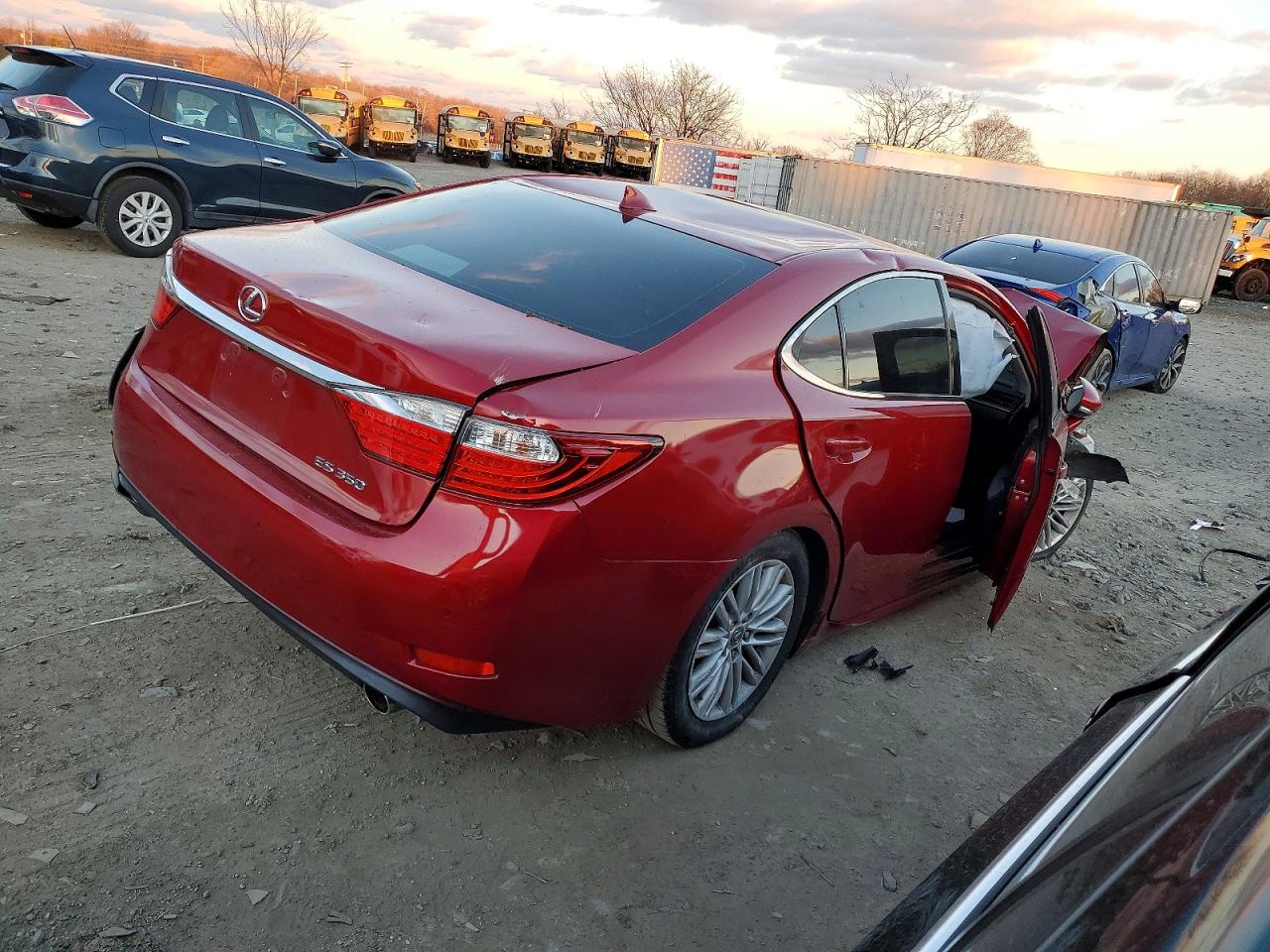 Lexus Es 350