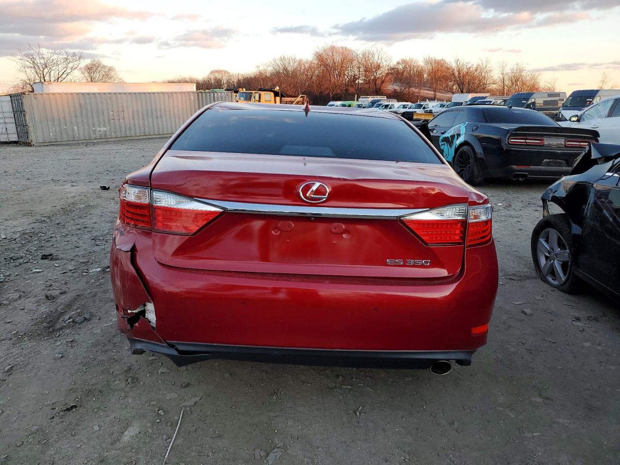 Lexus Es 350