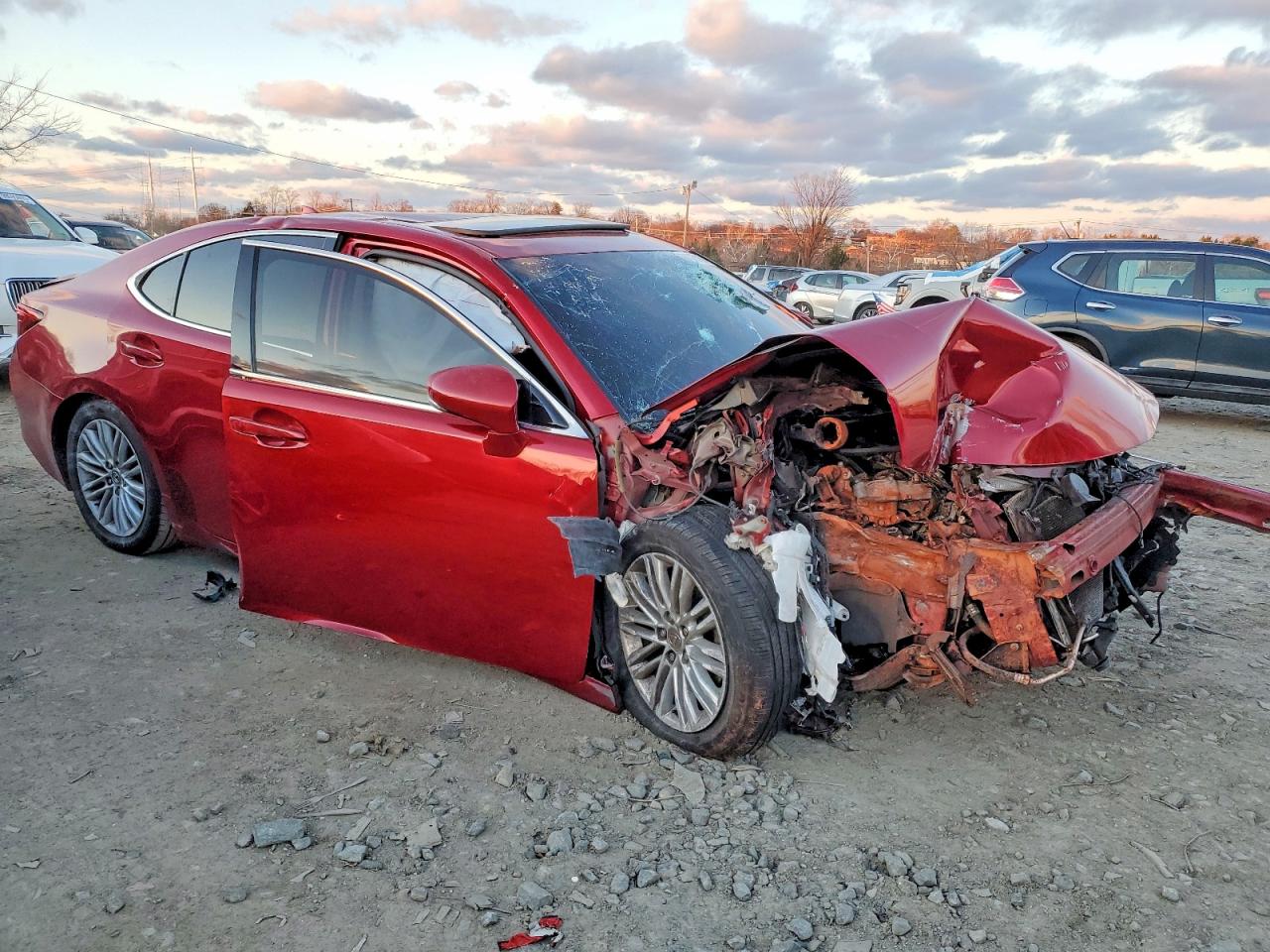 Lexus Es 350