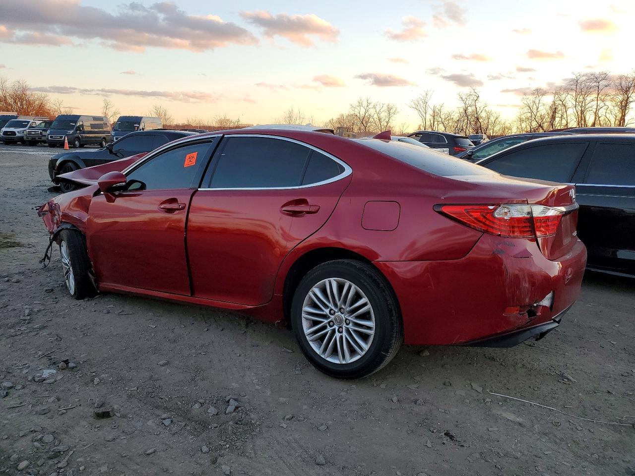 Lexus Es 350