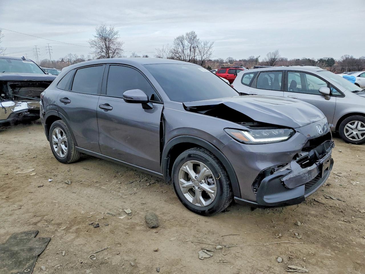 Honda HR-V Lx