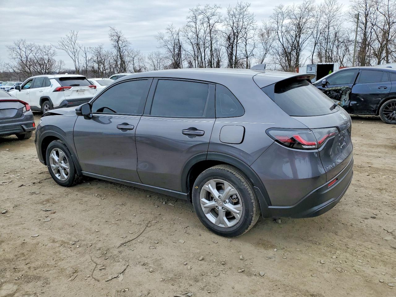 Honda HR-V Lx
