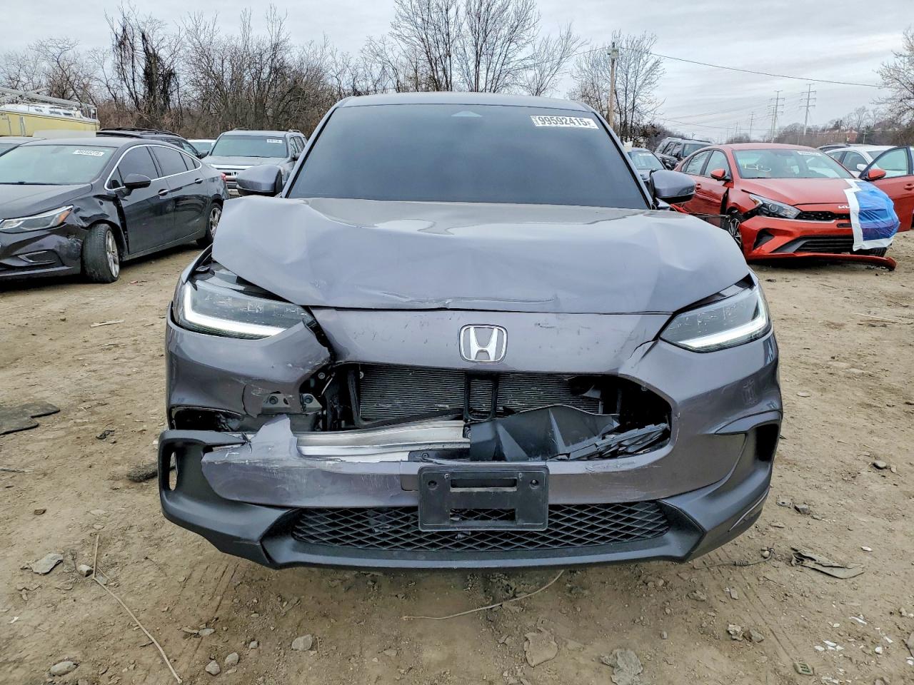 Honda HR-V Lx