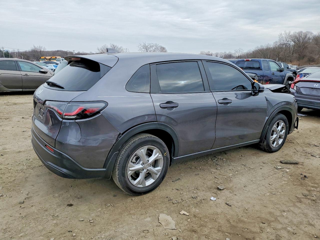 Honda HR-V Lx