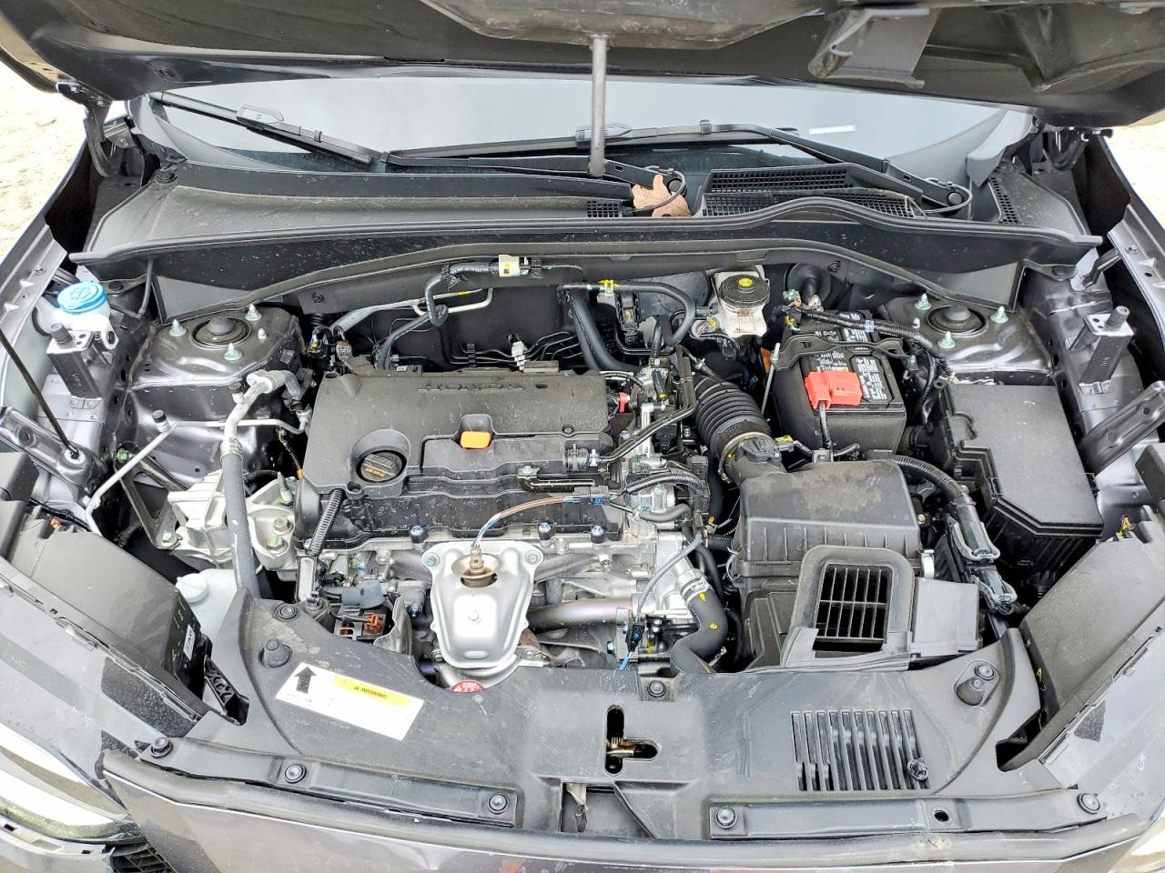 Honda HR-V Lx