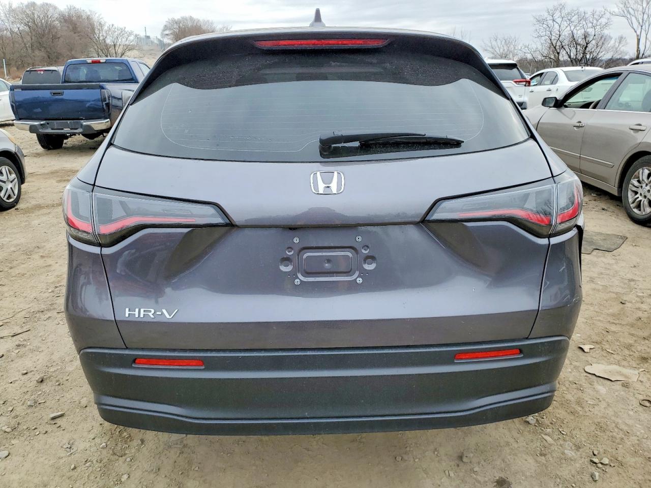 Honda HR-V Lx