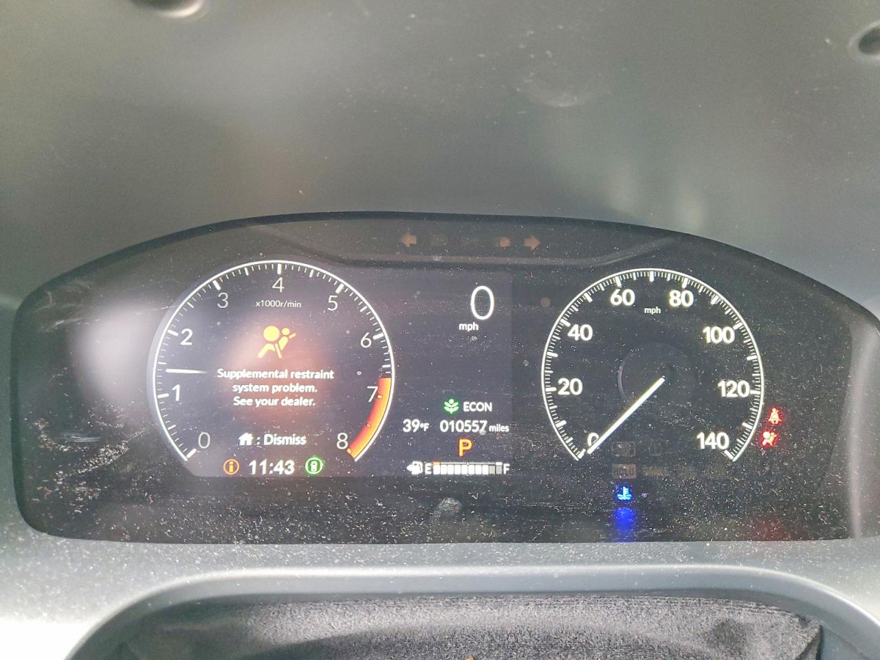 Honda HR-V Lx