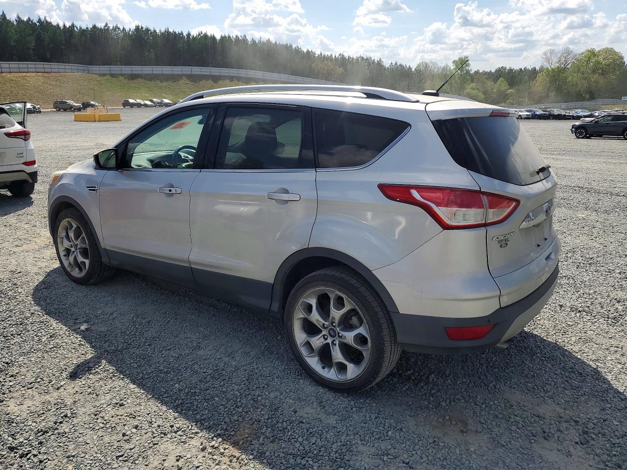 Ford Escape Titanium