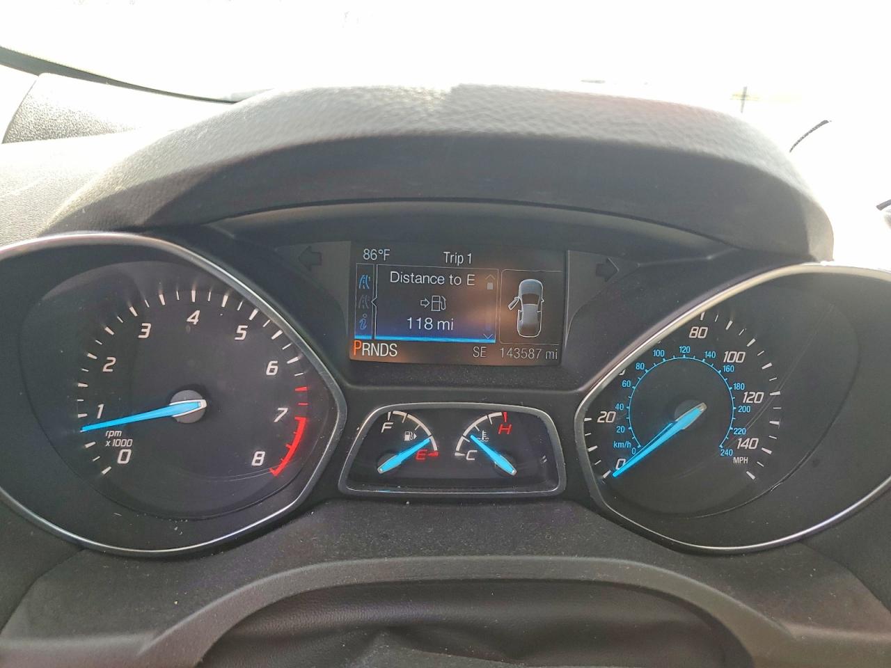 Ford Escape Titanium