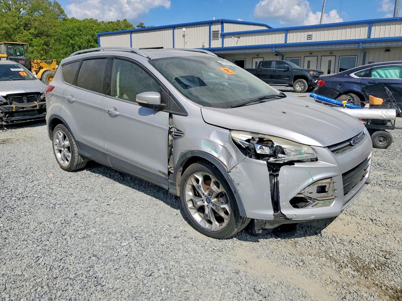 Ford Escape Titanium