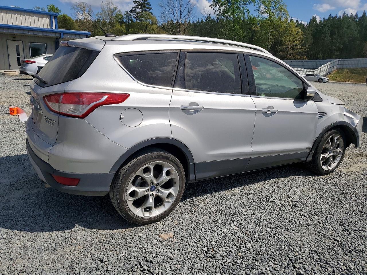 Ford Escape Titanium