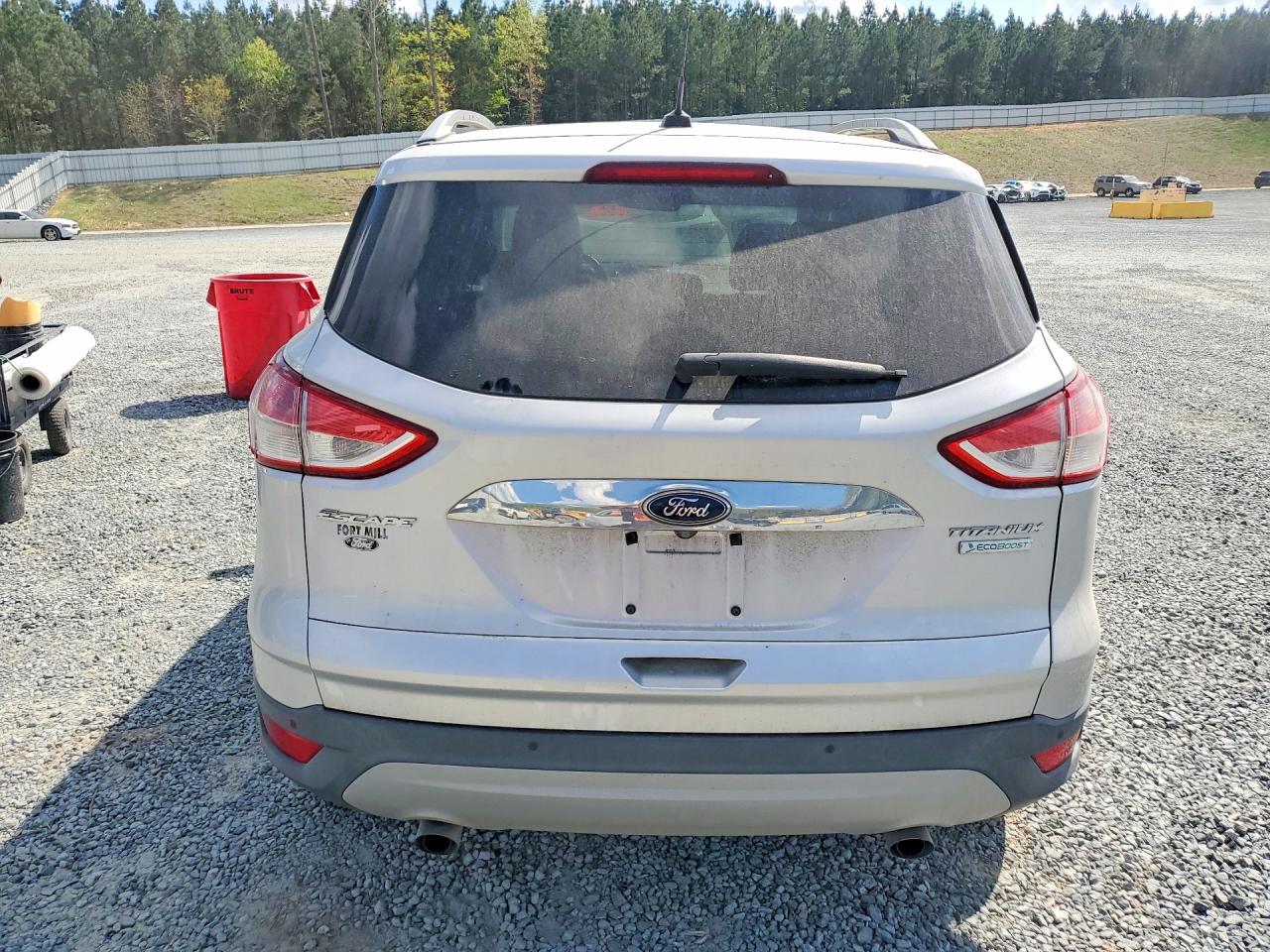 Ford Escape Titanium