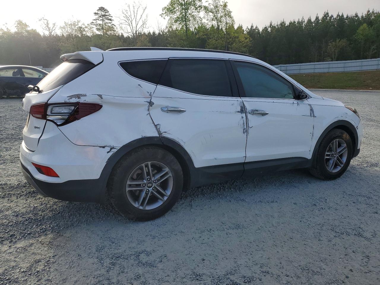 Hyundai SANTA FE 2.4l