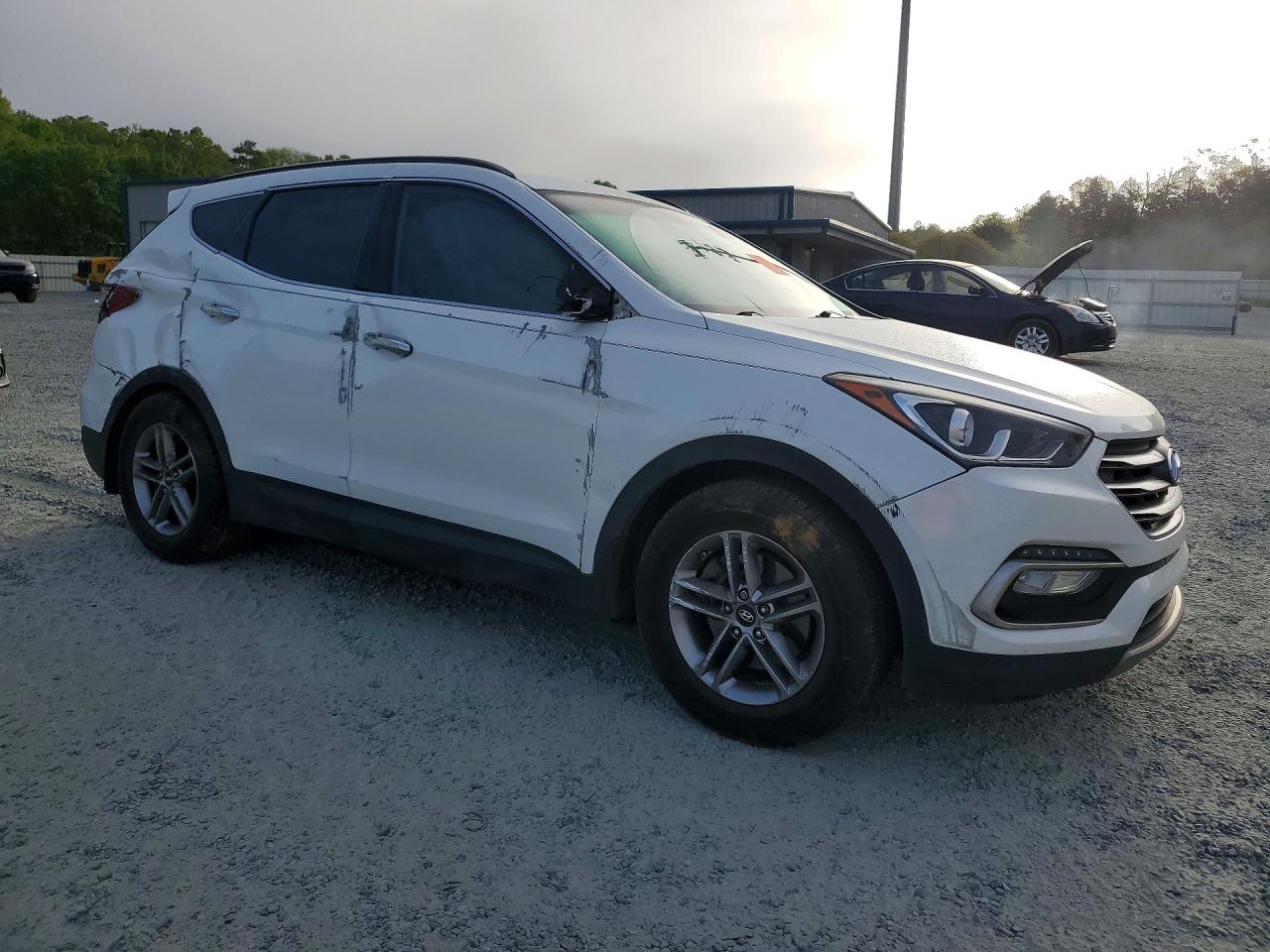 Hyundai SANTA FE 2.4l