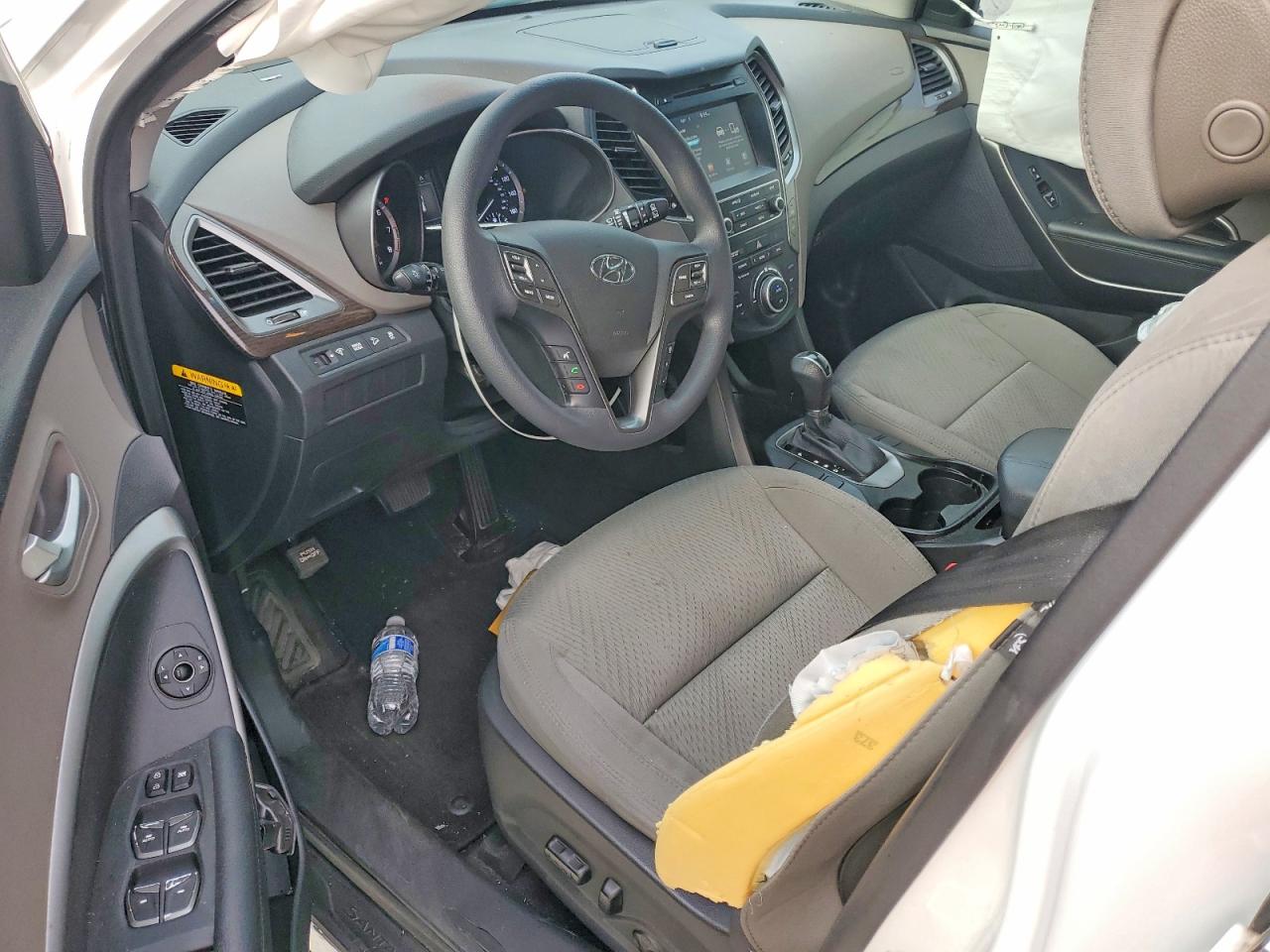 Hyundai SANTA FE 2.4l