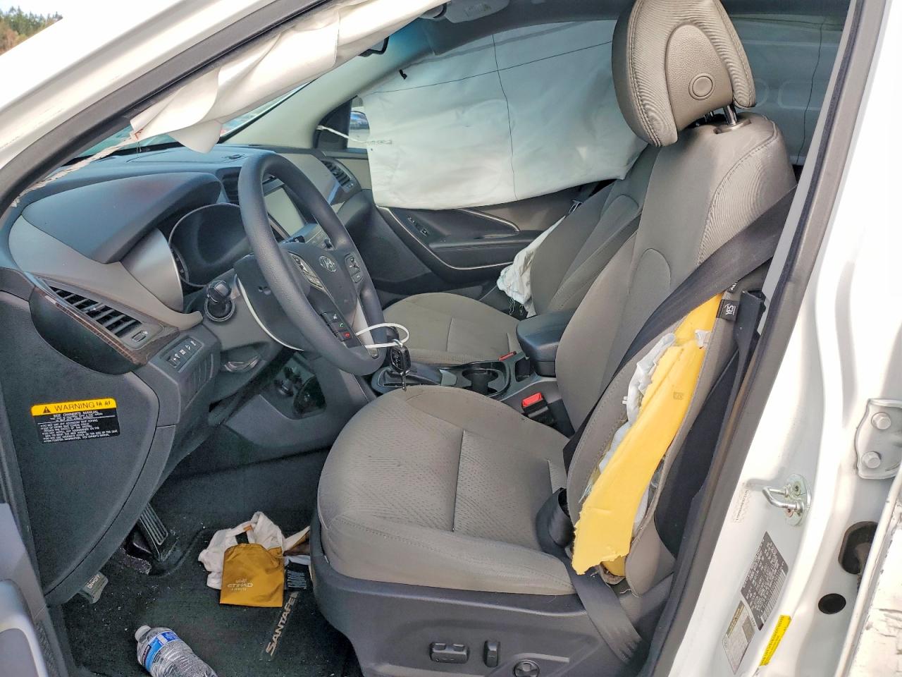 Hyundai SANTA FE 2.4l