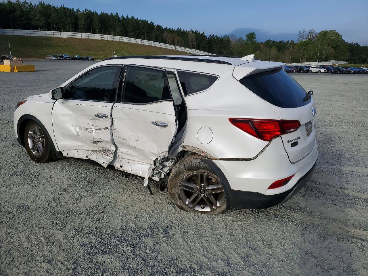 Hyundai SANTA FE 2.4l