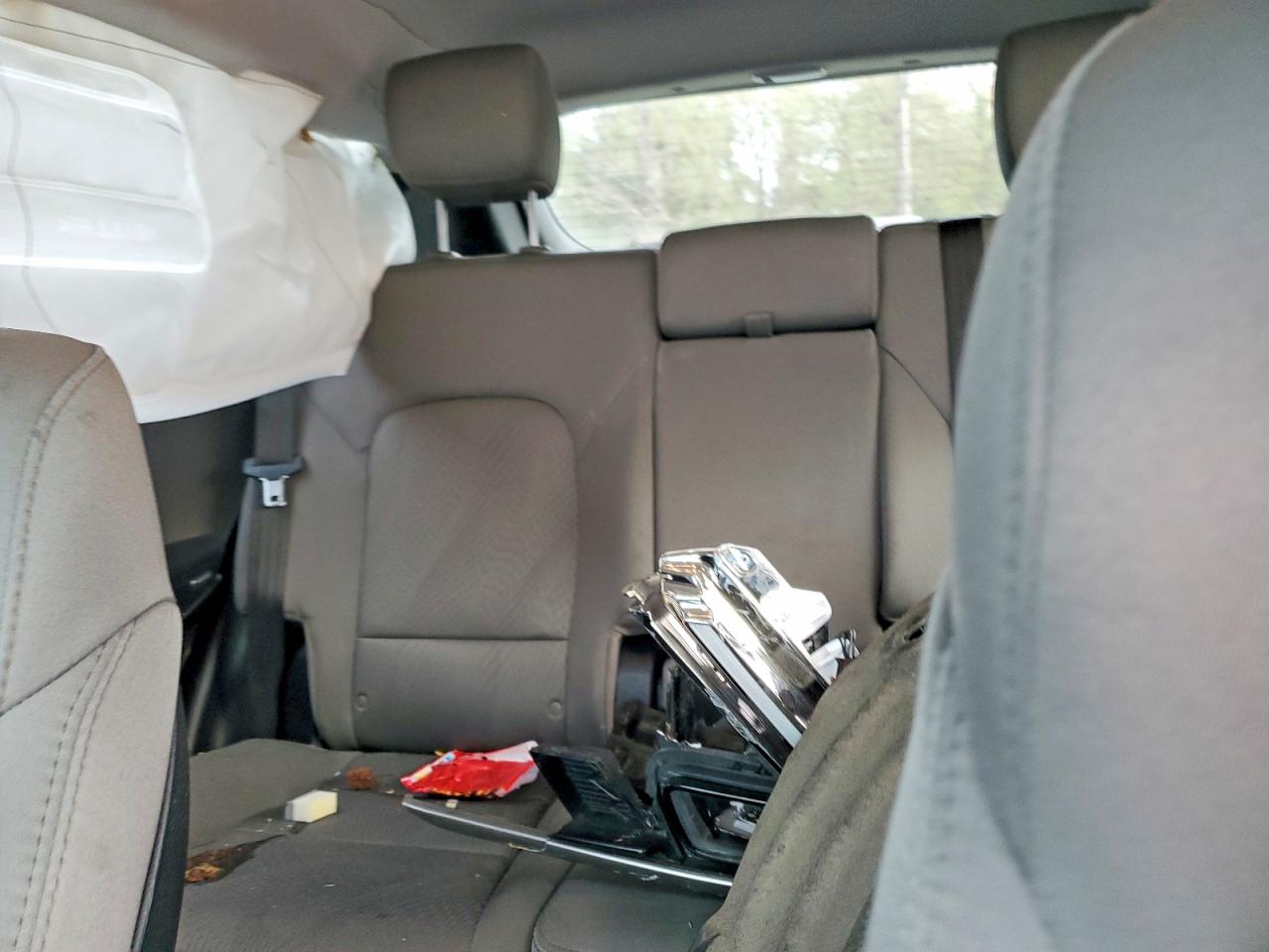 Hyundai SANTA FE 2.4l