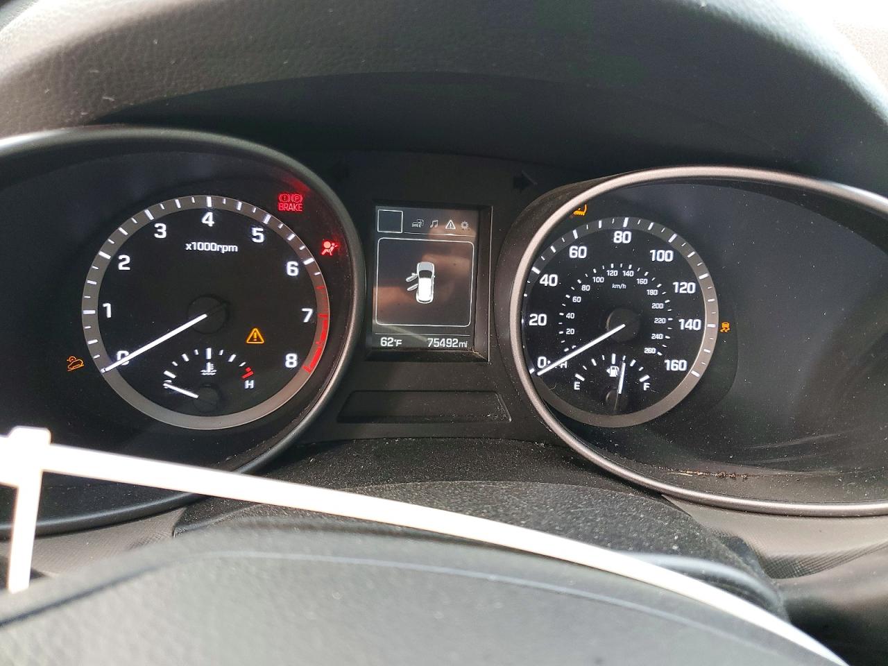 Hyundai SANTA FE 2.4l