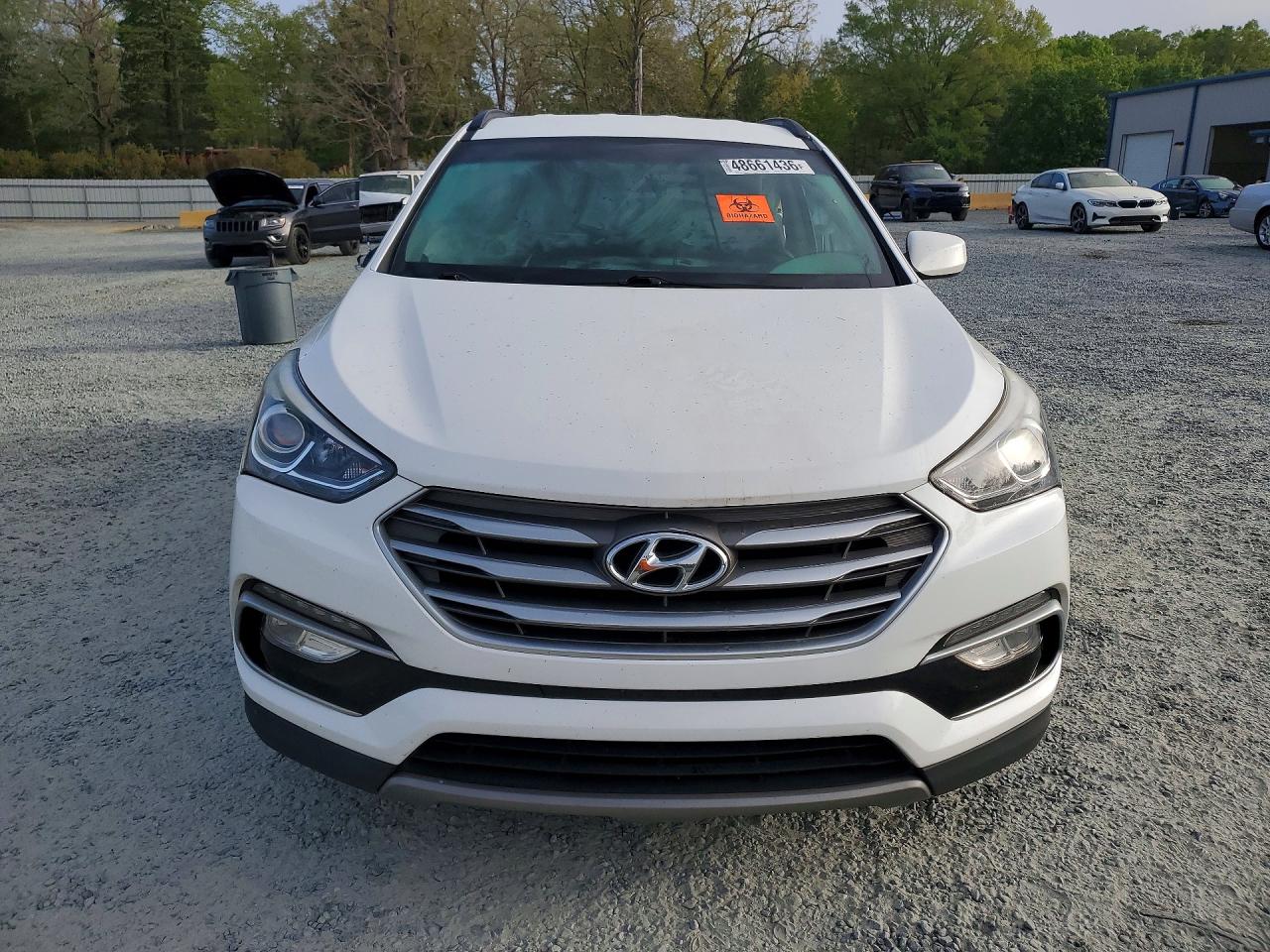 Hyundai SANTA FE 2.4l