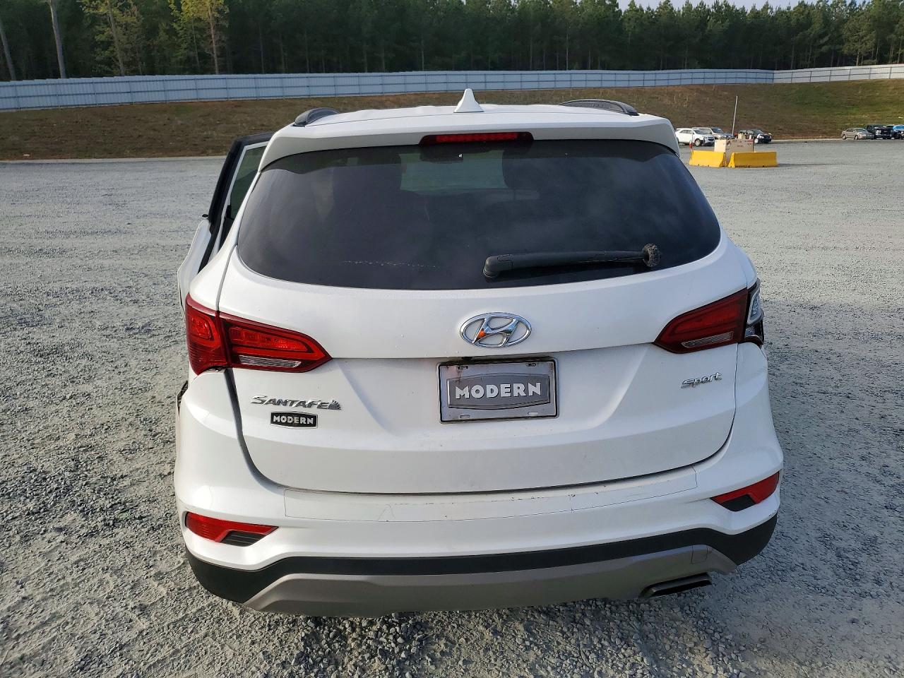 Hyundai SANTA FE 2.4l