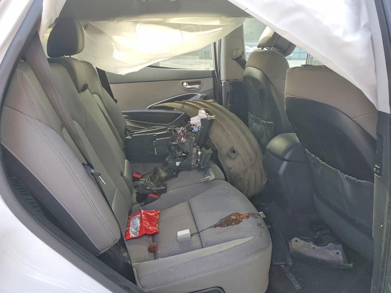 Hyundai SANTA FE 2.4l
