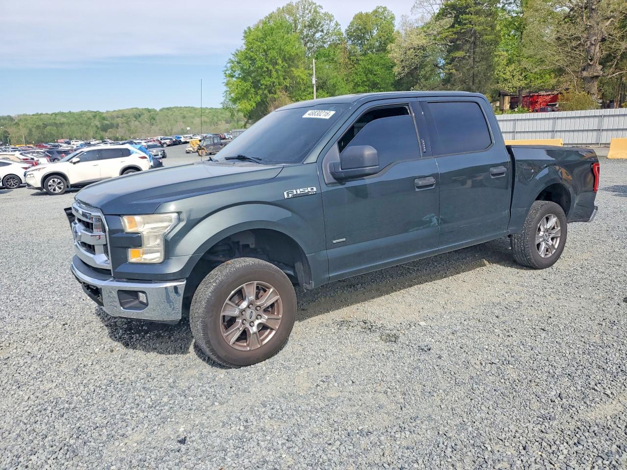 Salvage Ford F-150 Image
