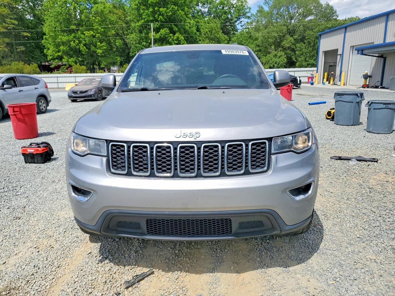 Jeep Cherokee Laredo