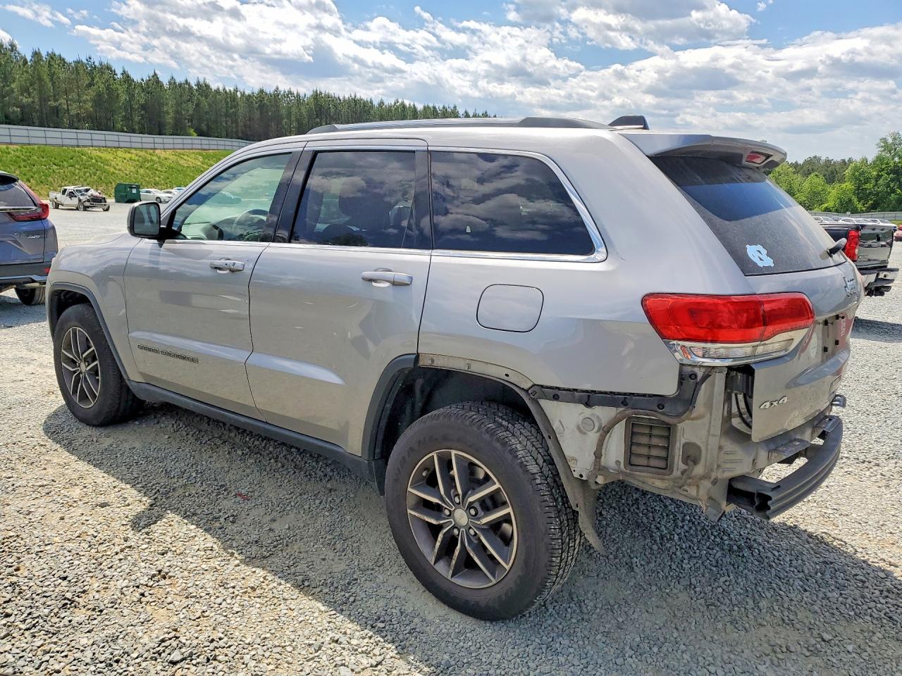 Jeep Cherokee Laredo