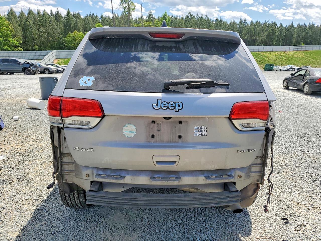 Jeep Cherokee Laredo