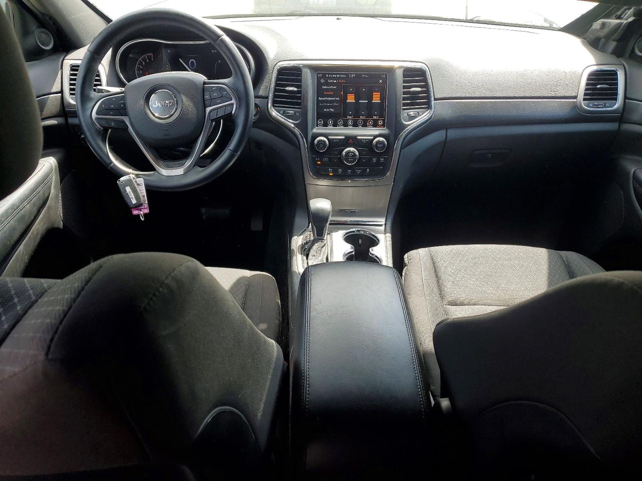 Jeep Cherokee Laredo