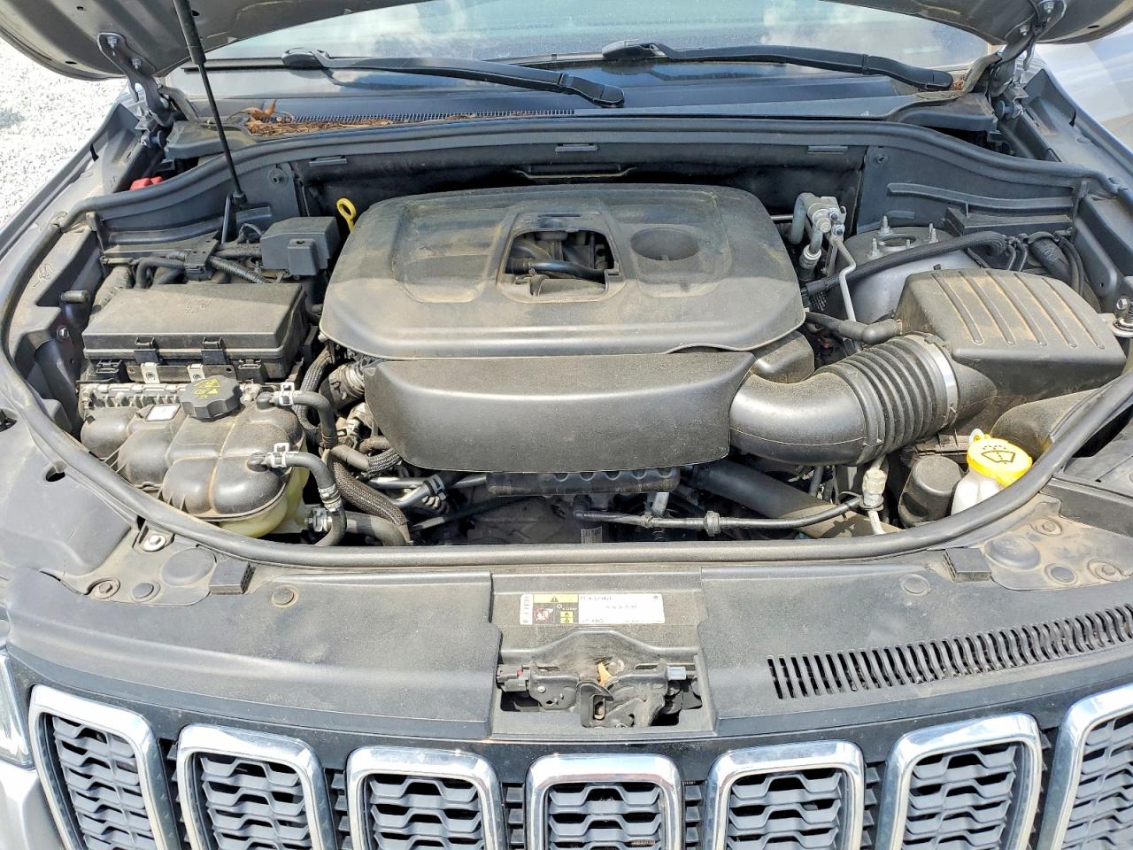 Jeep Cherokee Laredo