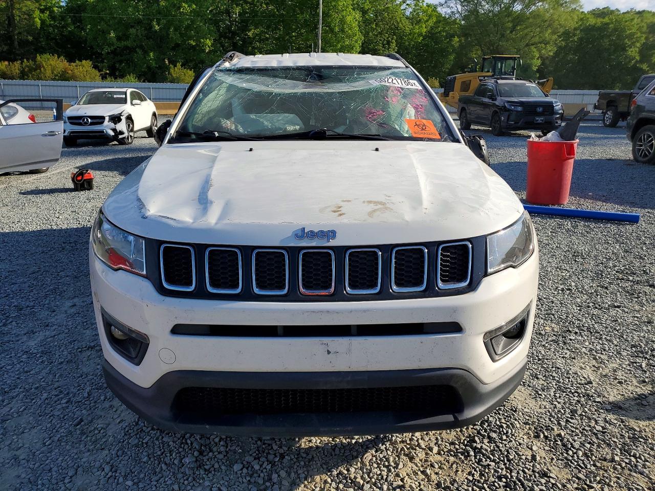 Jeep Compass Latitude