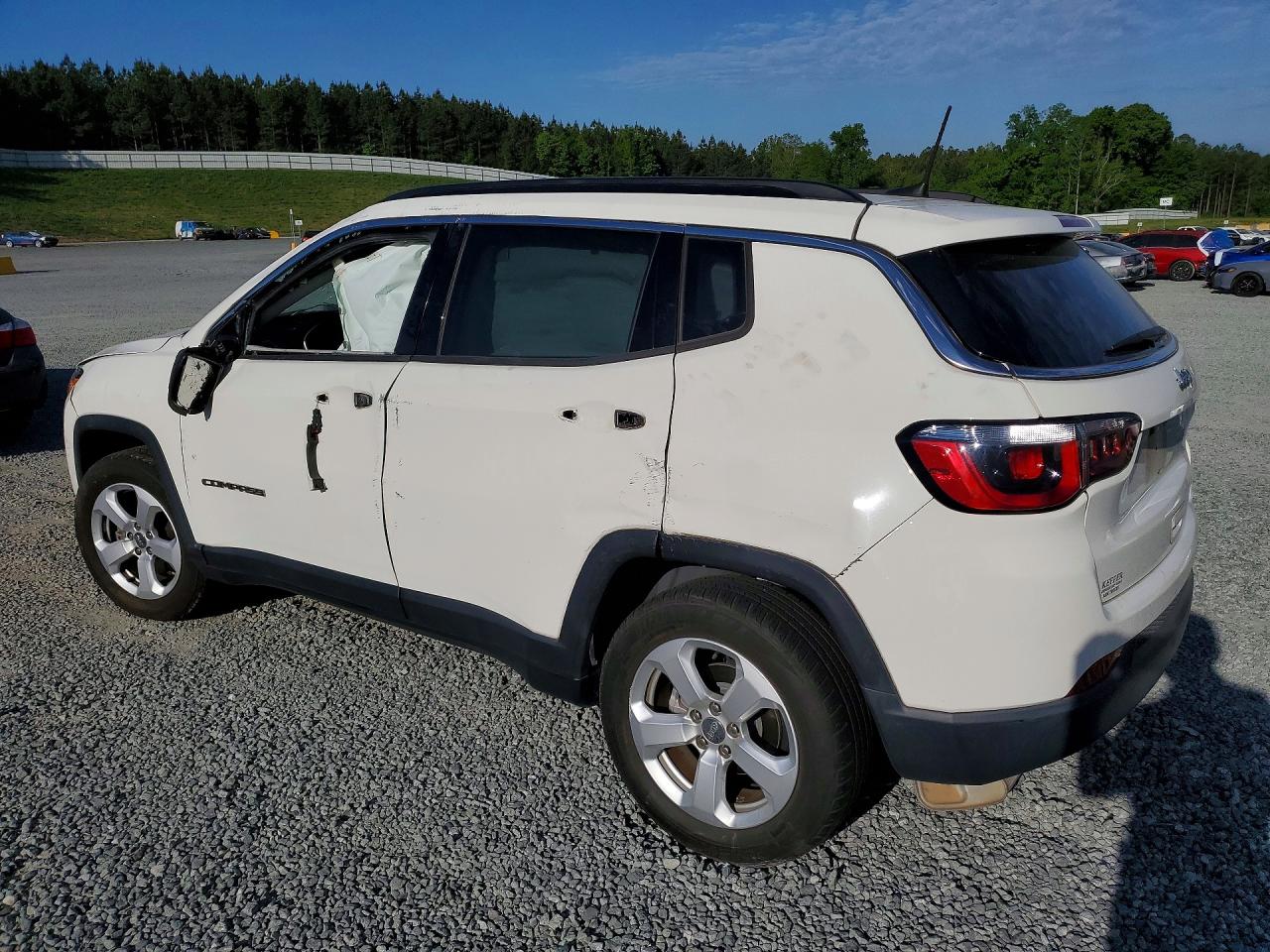 Jeep Compass Latitude