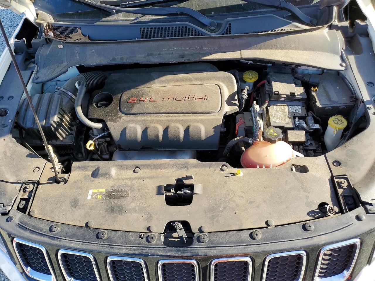 Jeep Compass Latitude
