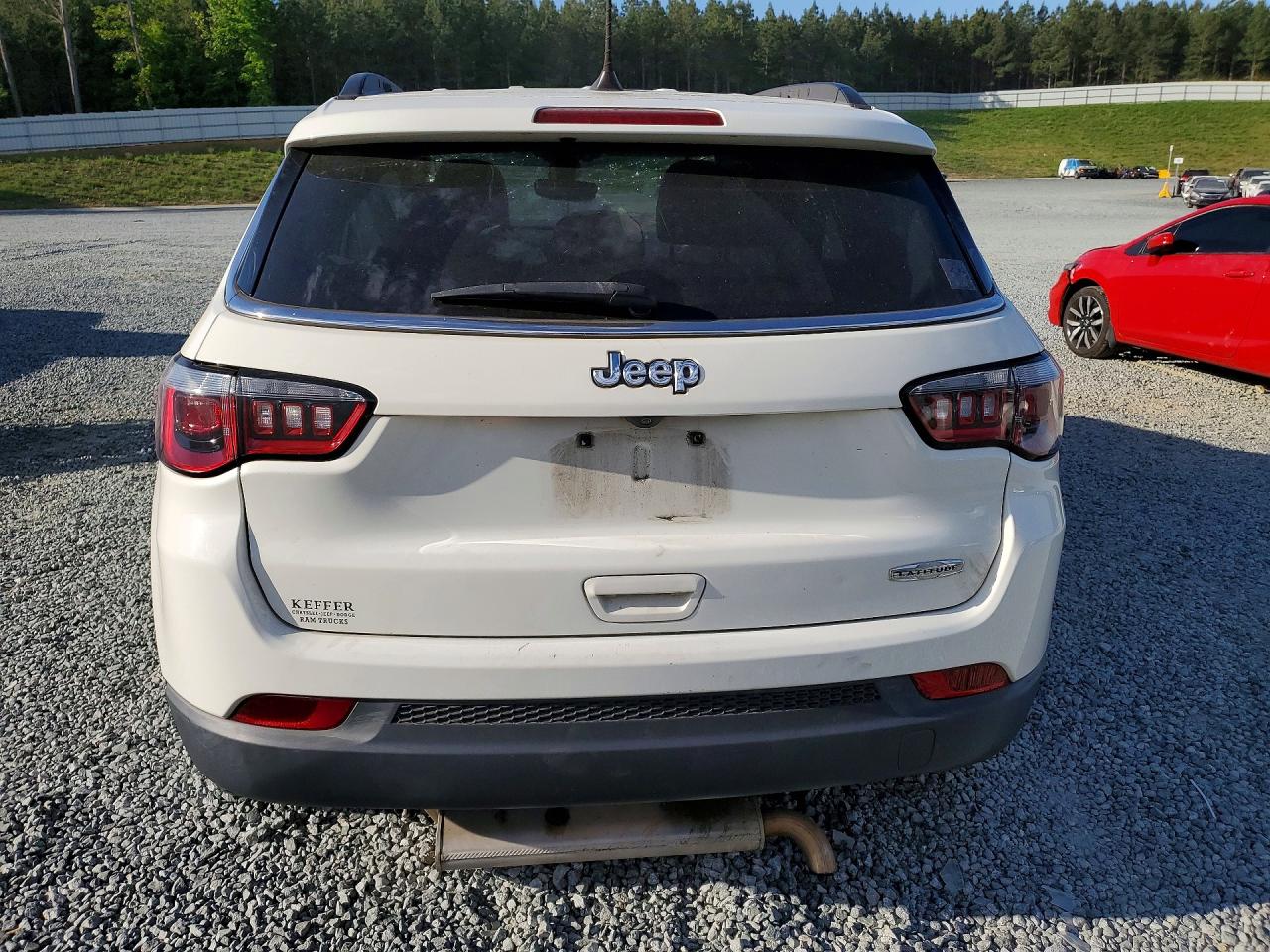 Jeep Compass Latitude
