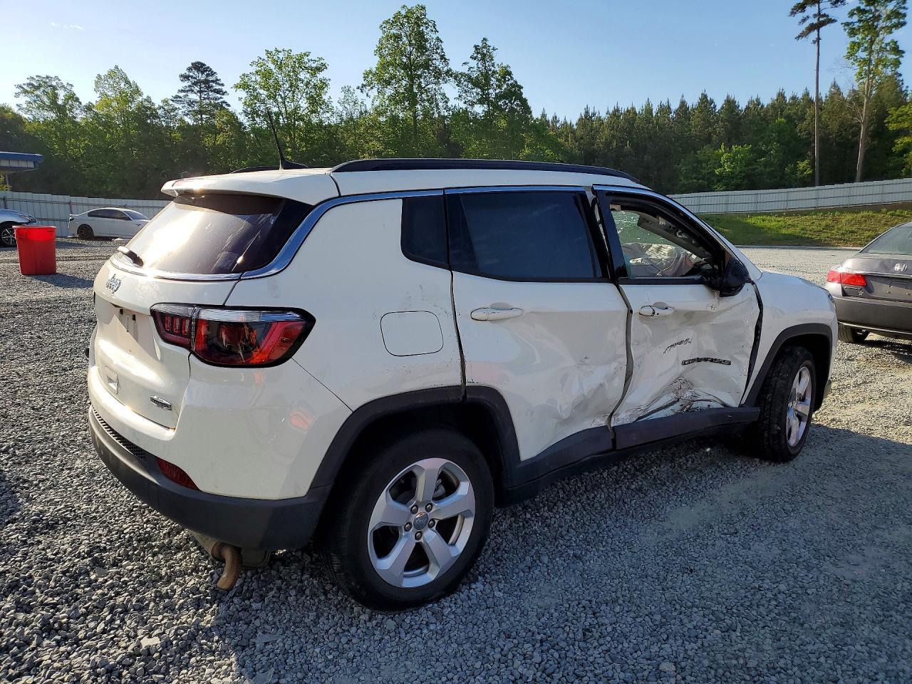 Jeep Compass Latitude