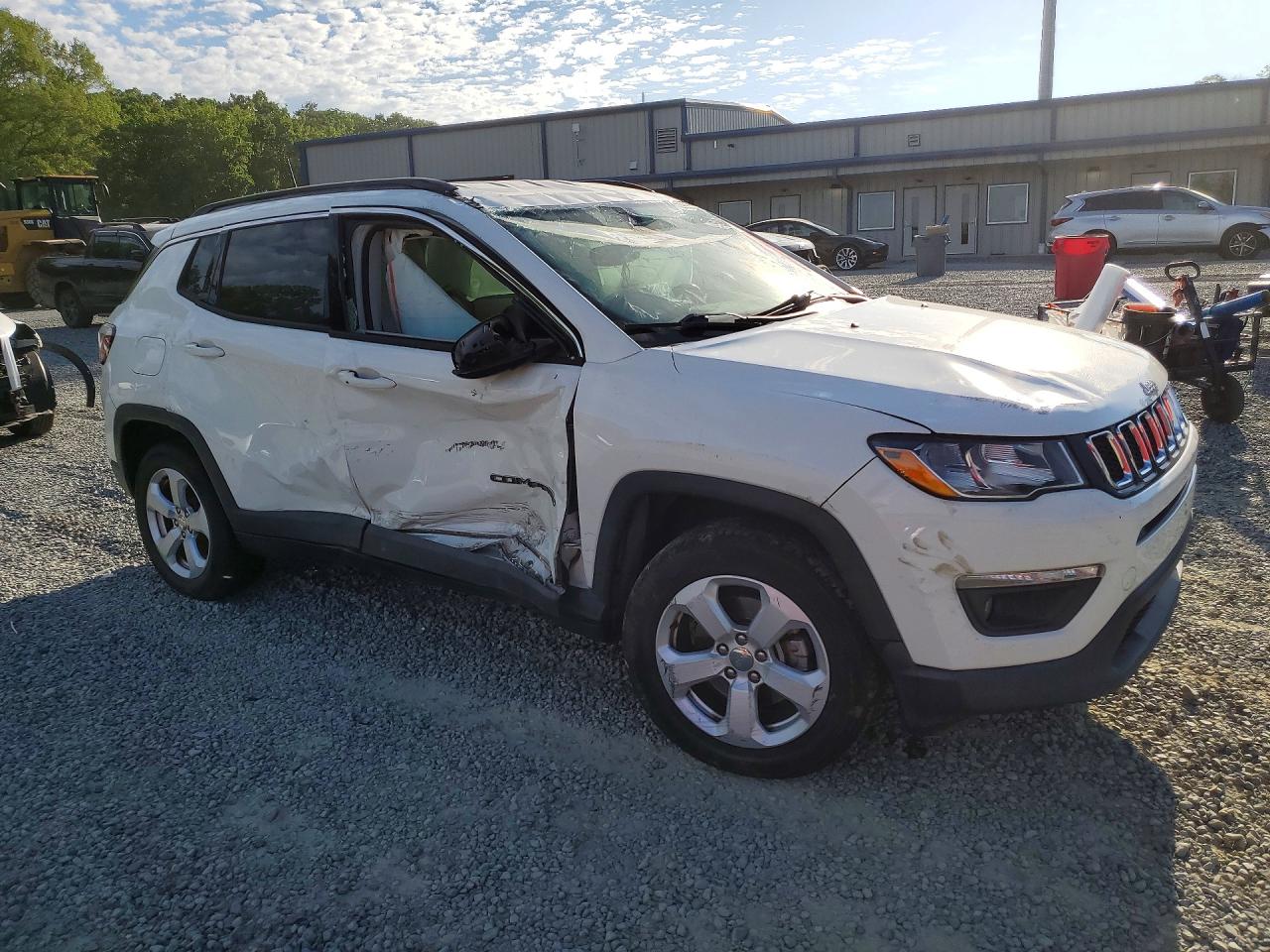 Jeep Compass Latitude