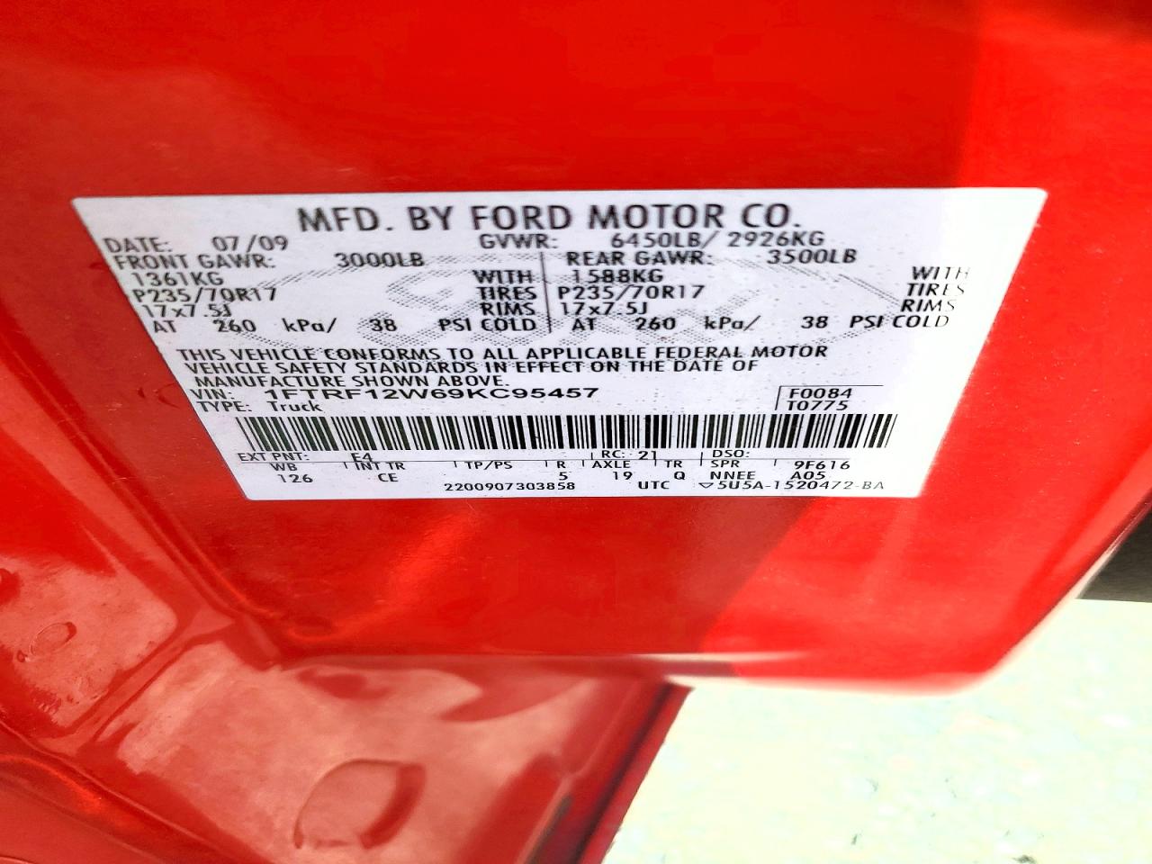 Ford F-150