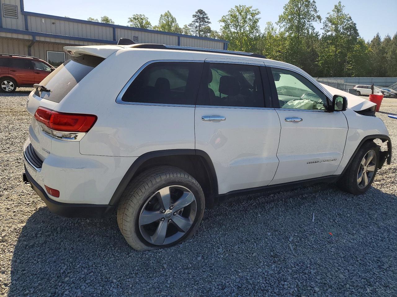 Jeep Grand Cherokee Limited