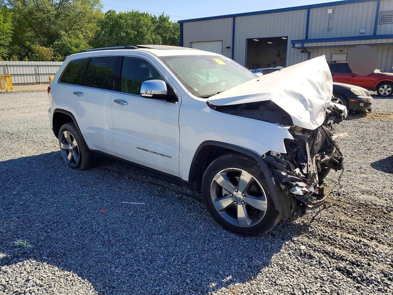 Jeep Grand Cherokee Limited