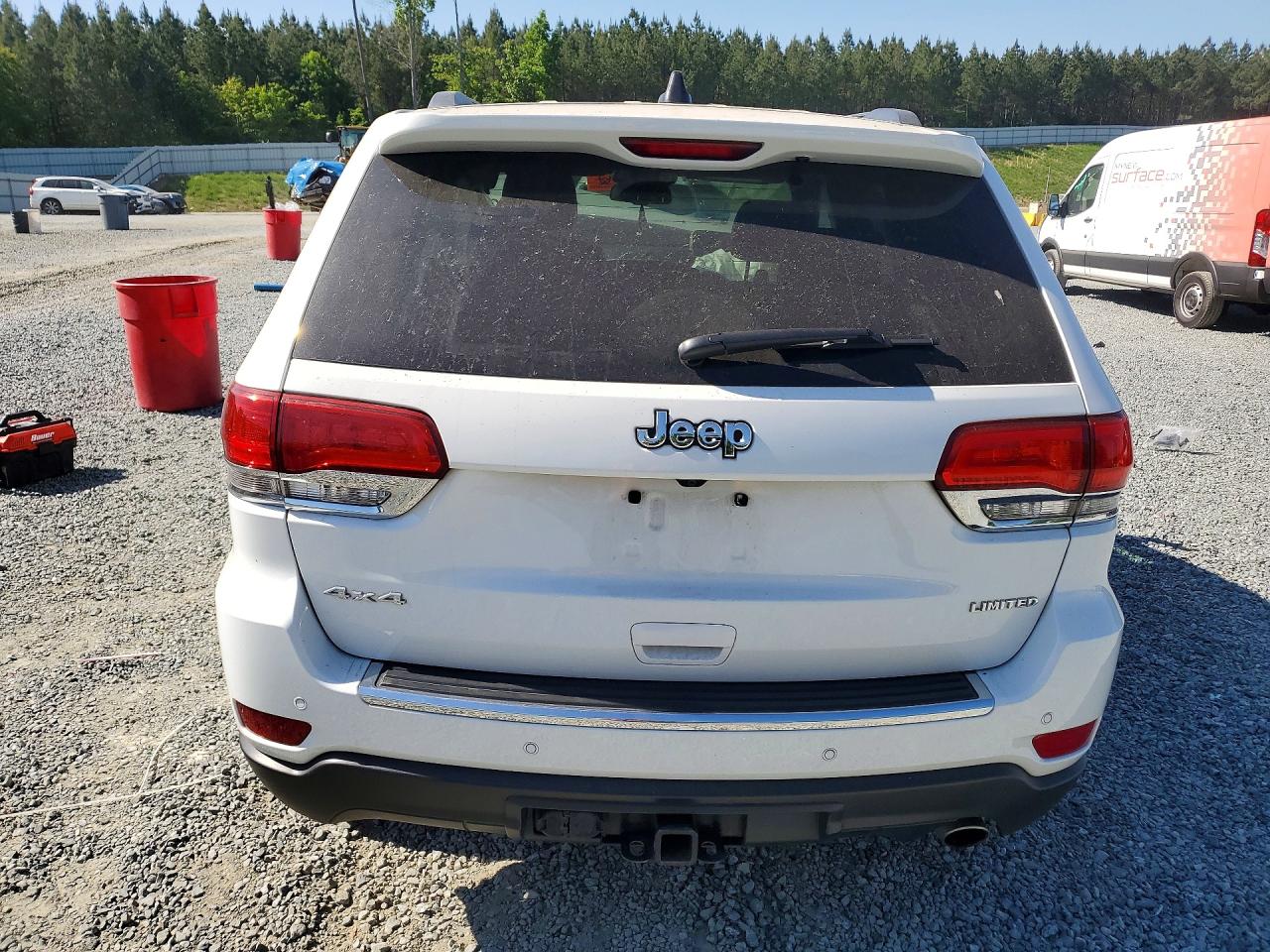 Jeep Grand Cherokee Limited