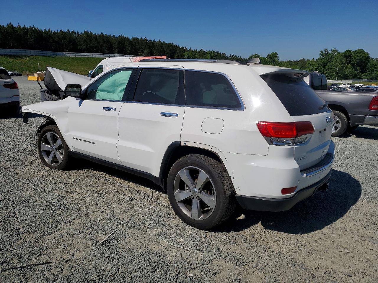 Jeep Grand Cherokee Limited