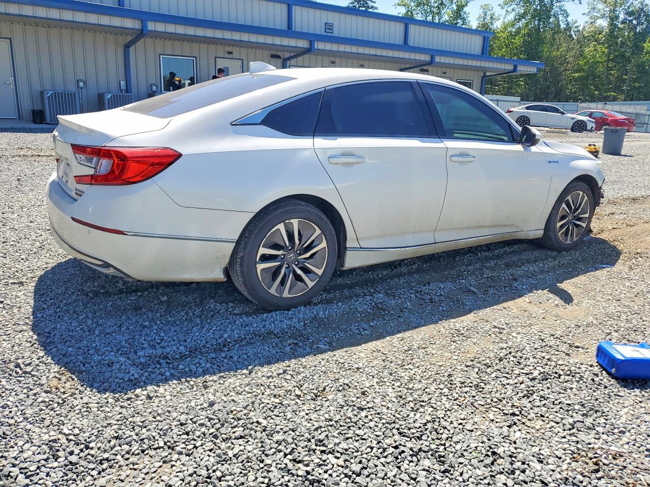 Honda Accord Touring Hybrid