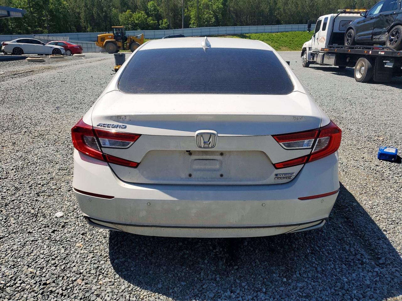 Honda Accord Touring Hybrid