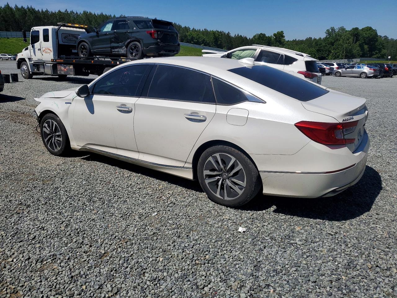 Honda Accord Touring Hybrid