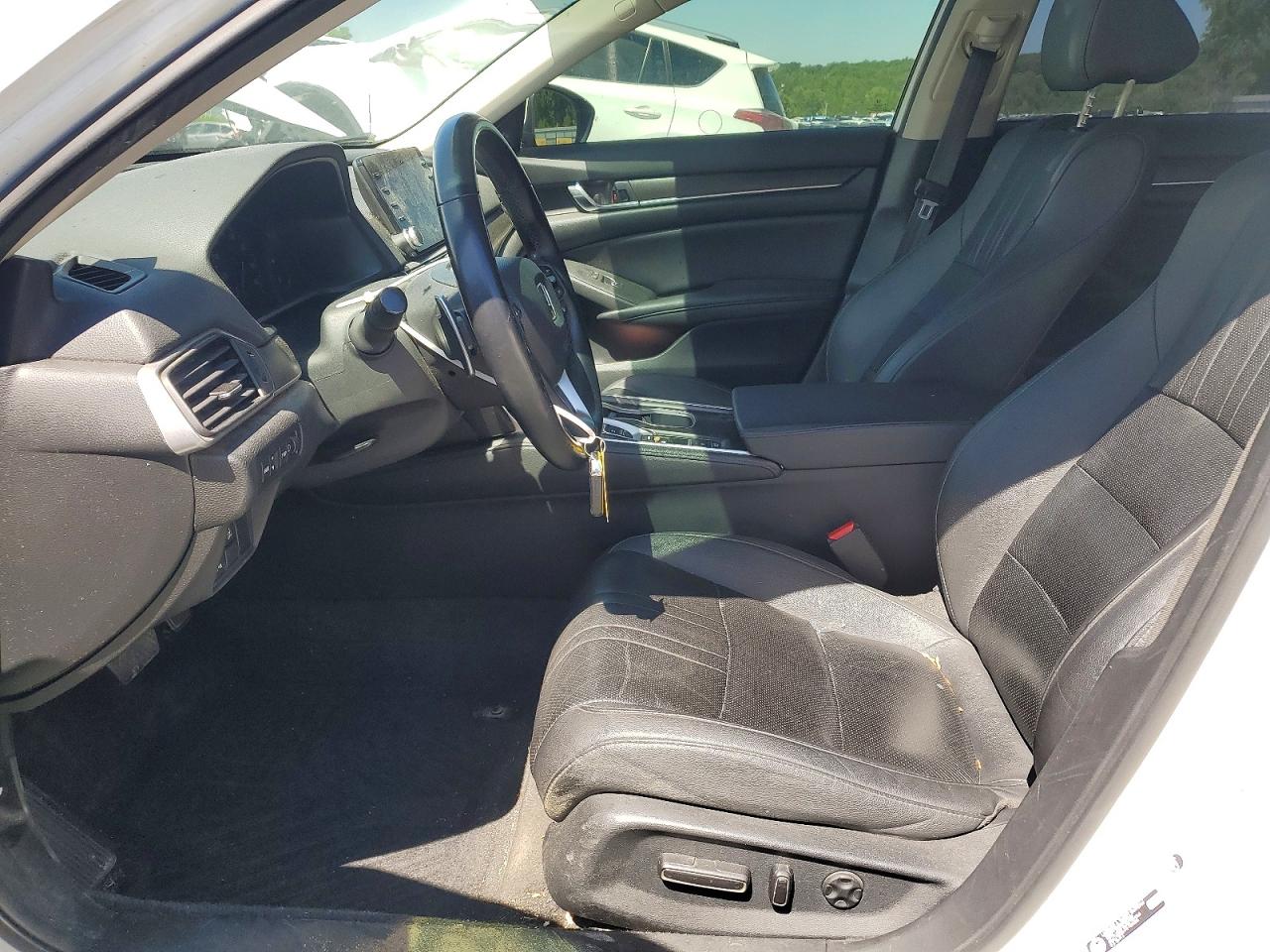 Honda Accord Touring Hybrid