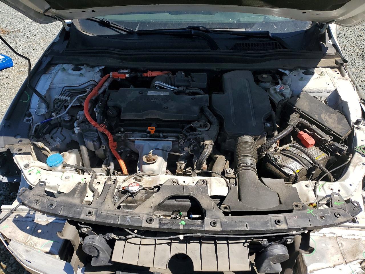 Honda Accord Touring Hybrid