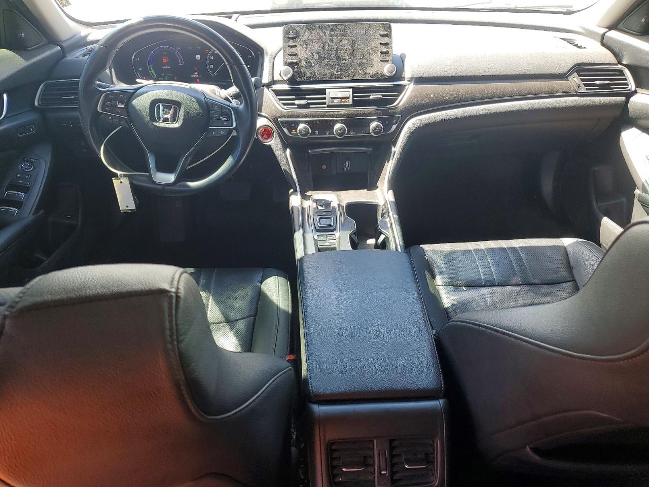 Honda Accord Touring Hybrid