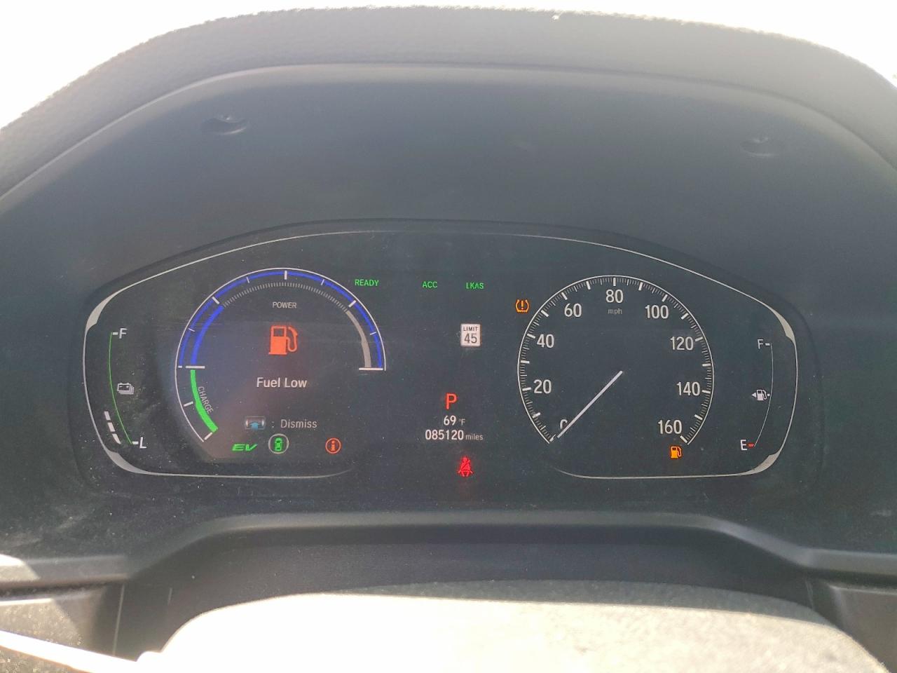 Honda Accord Touring Hybrid